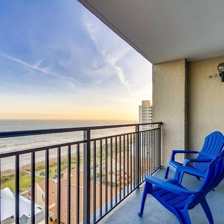 Hosteeva Ocean Forest Plaza W Beachview Balcony Миртл-Бич Экстерьер фото