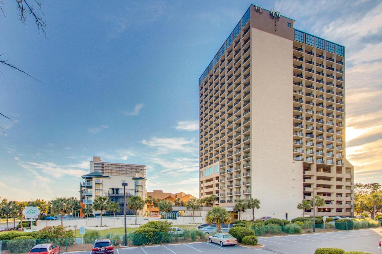 Hosteeva Ocean Forest Plaza W Beachview Balcony Миртл-Бич Экстерьер фото