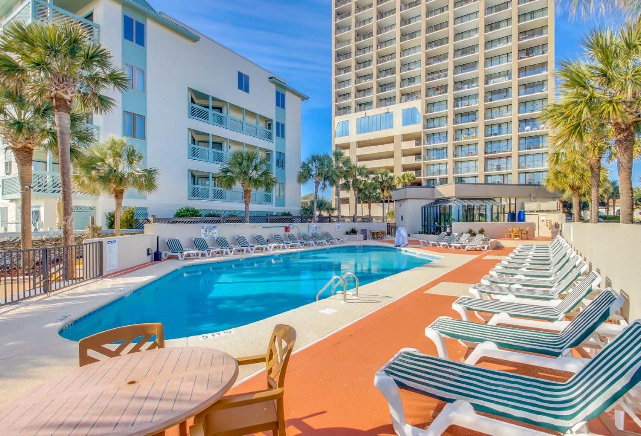 Hosteeva Ocean Forest Plaza W Beachview Balcony Миртл-Бич Экстерьер фото