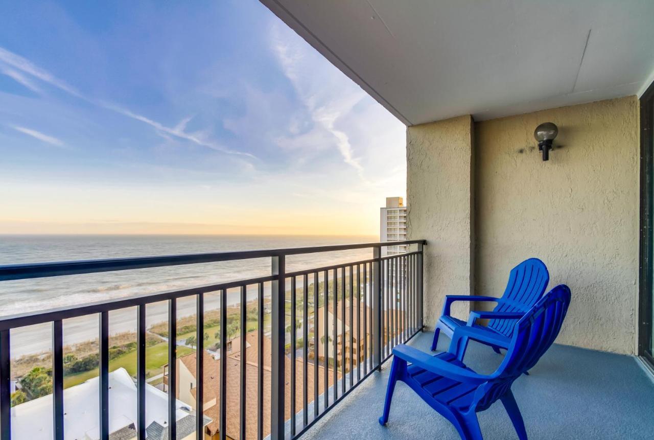 Hosteeva Ocean Forest Plaza W Beachview Balcony Миртл-Бич Экстерьер фото