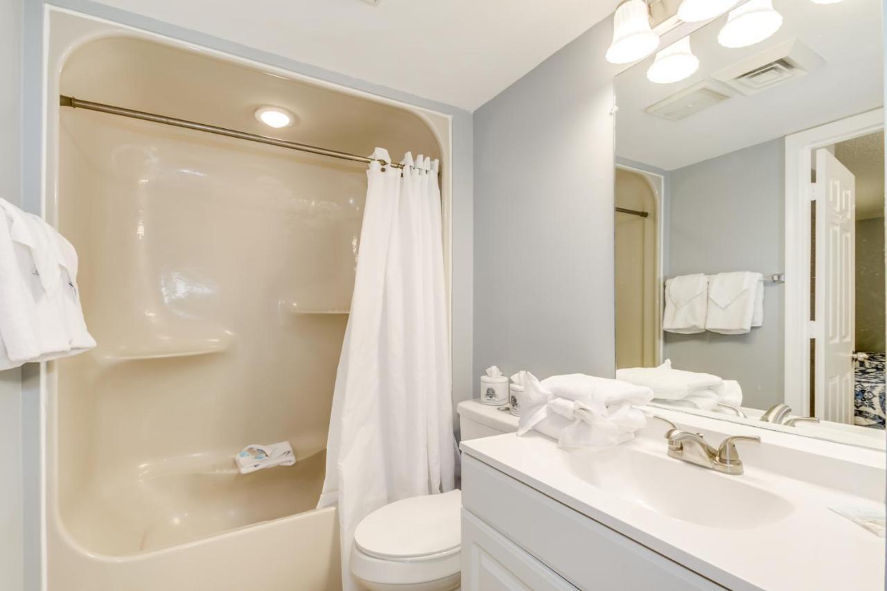 Hosteeva Ocean Forest Plaza W Beachview Balcony Миртл-Бич Экстерьер фото
